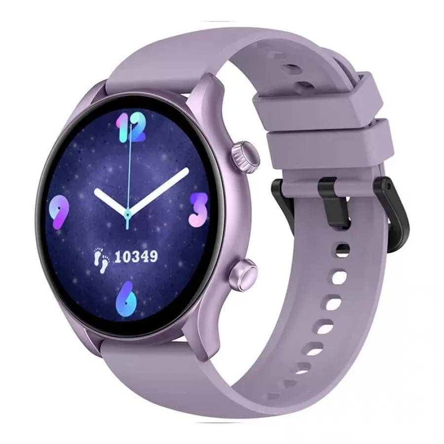 Smartwatch Zeblaze Btalk 3 Plus Orchid