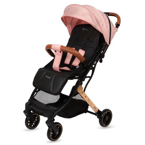 Carucior Sport Travel Ultracompact Tip Troller Pink