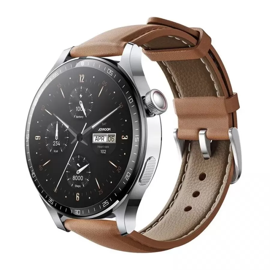 Smartwatch Joyroom JR-FC2 Pro Argintiu