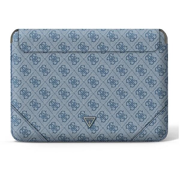 4G Uptown Triangle Logo compatibila cu laptop 16 inch Blue