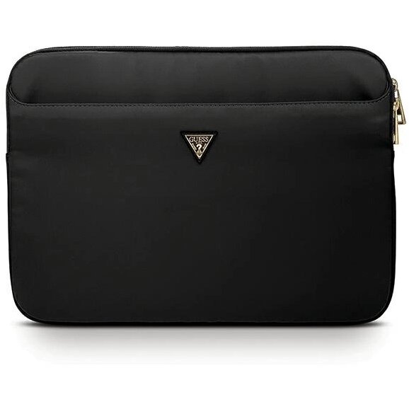 Nylon Triangle Logo compatibila cu laptop 13 inch Black