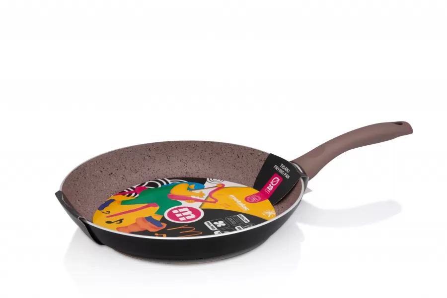 Tigaie Metalac 28Cm Melodia — imaginea 2