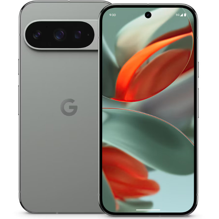 Smartphone Pixel 9 Pro 5G Dual Sim 16GB RAM 128GB Hazel