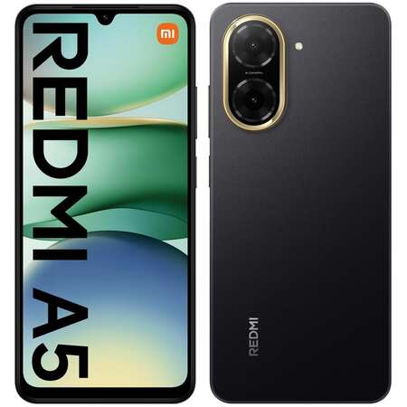 Smartphone Xiaomi Redmi A5 3GB 64GB Negru ITGalaxy.ro