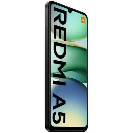 スマートフォン本体 Redmi A5 3GB RAM 64GB Telefon mobil Xiaomi Redmi A5, 3GB RAM, 64GB, 4G, Black - eMAG.ro