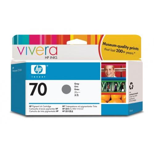 Cartuș Inkjet HP 130 ml Grey
