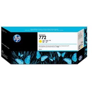 Cartuș Inkjet HP 300 ml Yellow