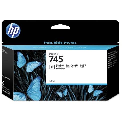 Cartuș Inkjet HP 130 ml Black
