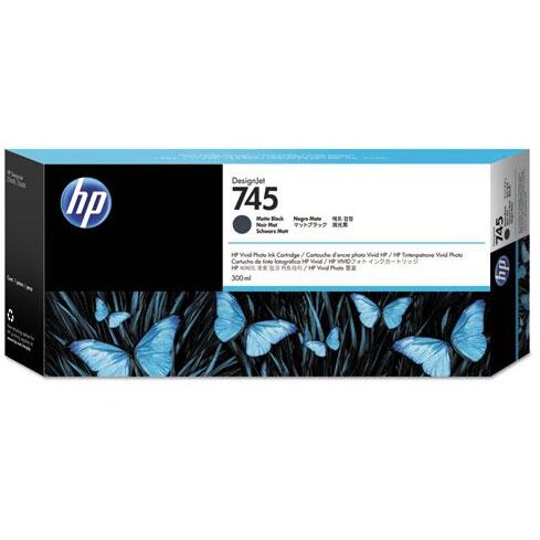 Cartuș Inkjet HP 300 ml Matte Black