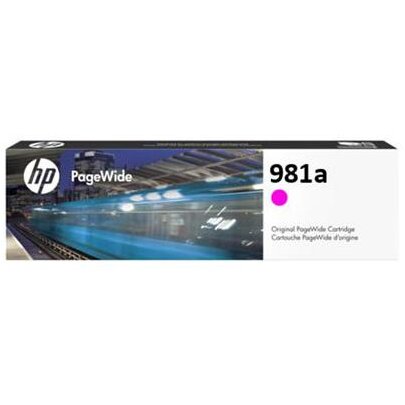 Cartuș Inkjet HP 6000 pagini Magenta