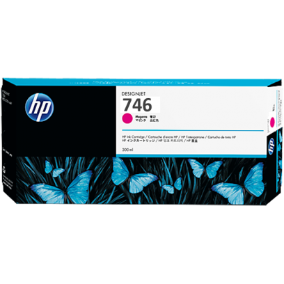 Cartuș Inkjet HP 300 ml Magenta