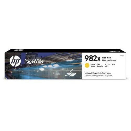 Cartuș Inkjet HP 16000 pagini Yellow