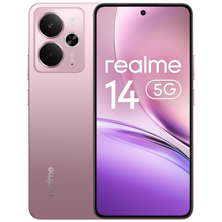 Smartphone 14 5G 12GB 256GB Warrior Pink