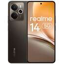 Smartphone REALME 14 5G 12GB 256GB Storm Titanium
