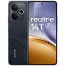 Smartphone REALME 14T 5G 8GB 256GB Obsidian Black