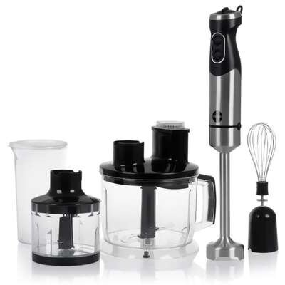 Blender Resigilat BL200 Swif 1000W Negru / Argintiu