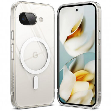 Husa Ringke MagSafe Google Pixel 9a Fusion Transparent