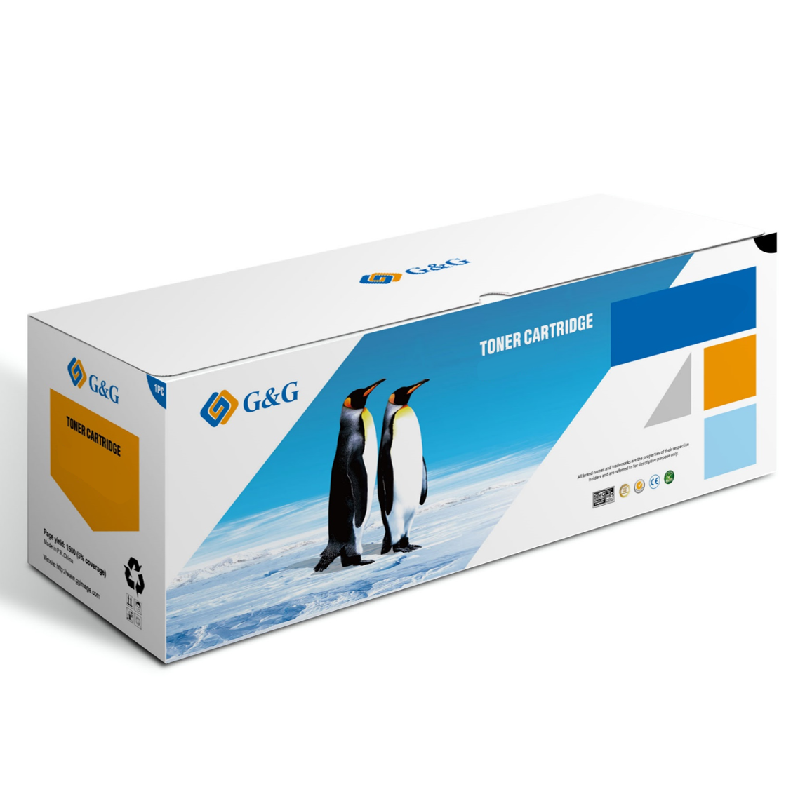 G&G Toner Compatibil Samsung SL-C430 1500 pagini