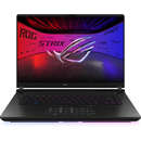 Laptop ASUS ROG Strix Scar 16 inch Intel Core Ultra 9 275HX 64GB 2TB PCIe RTX 5090 Free Dos Off Black