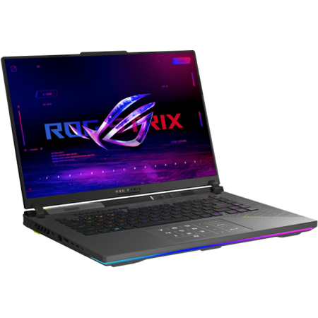 Laptop ASUS ROG Strix G16 WQXGA 16 inch AMD Ryzen 9 9955HX 16GB 1TB SSD RTX 5070 Ti Free Dos Eclipse Grey