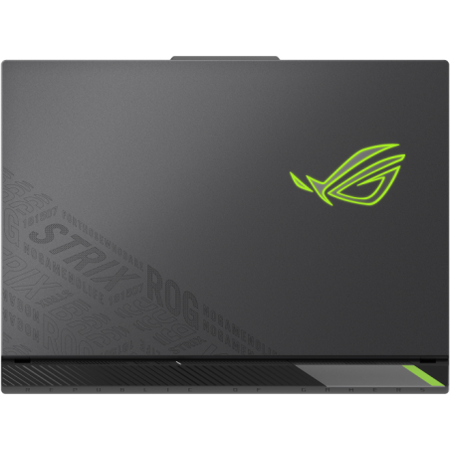 Laptop ASUS ROG Strix G16 WQXGA 16 inch AMD Ryzen 9 9955HX 16GB 1TB SSD RTX 5070 Ti Free Dos Eclipse Grey
