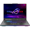Laptop ASUS ROG Strix G16 WQXGA 16 inch AMD Ryzen 9 9955HX 16GB 1TB SSD RTX 5070 Ti Free Dos Eclipse Grey