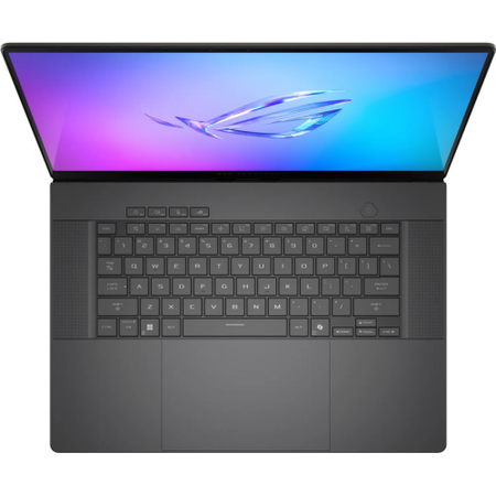 Laptop ASUS ROG Zephyrus G16 WQXGA 16 inch Intel Core Ultra 9 285H 64GB 1TB SSD RTX 5090 Eclipse Gray