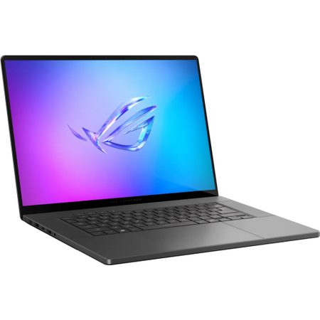 Laptop ASUS ROG Zephyrus G16 WQXGA 16 inch Intel Core Ultra 9 285H 64GB 1TB SSD RTX 5090 Eclipse Gray