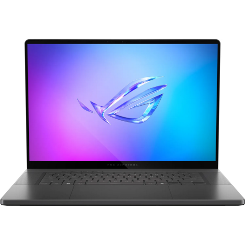 Laptop ROG Zephyrus G16 WQXGA 16 inch Intel Core Ultra 9 285H 64GB 1TB PCIe RTX 5070 Ti Eclipse Gray