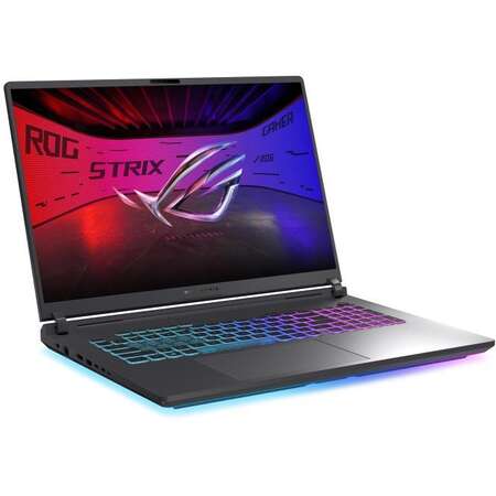 Laptop ASUS ROG Strix G18 WQXGA 18 inch Intel Core Ultra 9 275HX 16GB 1TB SSD RTX 5070 Free Dos Eclipse Gray
