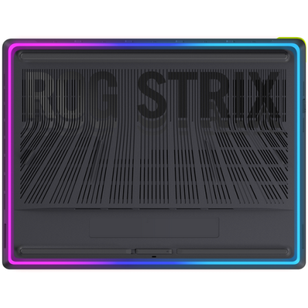 Laptop ASUS ROG Strix G16 WQXGA 16 inch Intel Core Ultra 9 275HX 16GB 1TB SSD RTX 5060 Free Dos Eclipse Gray
