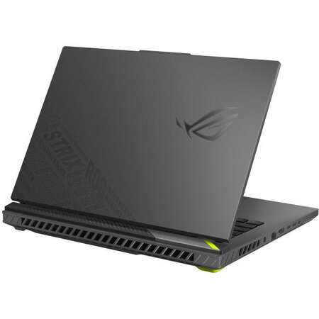 Laptop ASUS ROG Strix G16 WUXGA 16 inch AMD Ryzen 9 8940HX 16GB 1TB SSD RTX 5070 Ti Free Dos Eclipse Grey