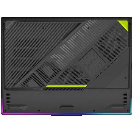 Laptop ASUS ROG Strix G16 WUXGA 16 inch AMD Ryzen 9 8940HX 16GB 1TB SSD RTX 5070 Ti Free Dos Eclipse Grey