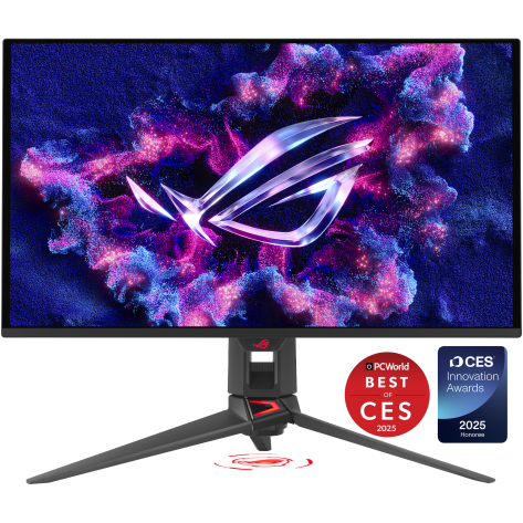 Monitor LED Gaming PG27UCDM 27inch UHD QD-OLED  240Hz Negru