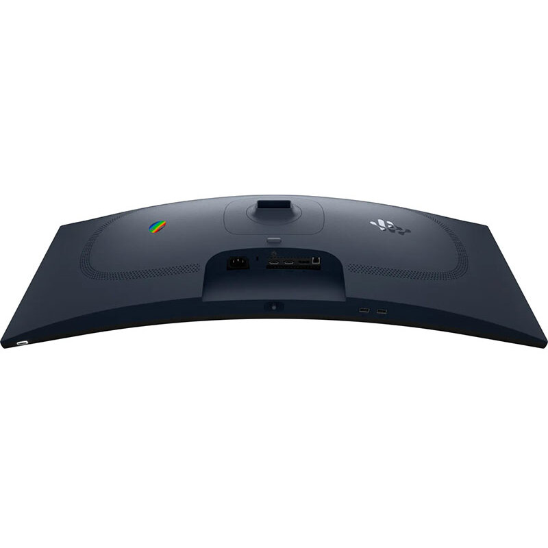Monitor LED Gaming Curbat Alienware AW3425DWM 34 inch UWQHD VA 1ms 180Hz Black — imaginea 3