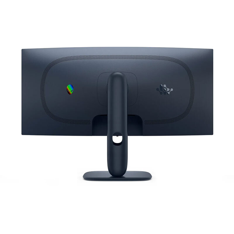 Monitor LED Gaming Curbat Alienware AW3425DWM 34 inch UWQHD VA 1ms 180Hz Black — imaginea 4