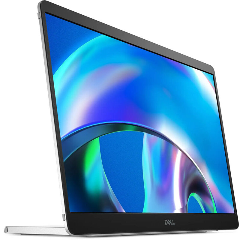 Monitor LED Portabil Pro 14 Plus P1425 14 inch WUXGA IPS 7ms 60Hz Silver
