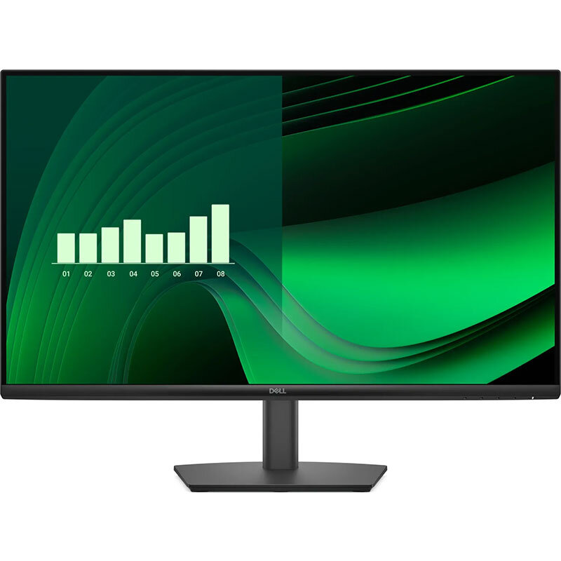 Monitor Pro 27 E2725HM 27 inch FHD IPS 8ms 100Hz Black