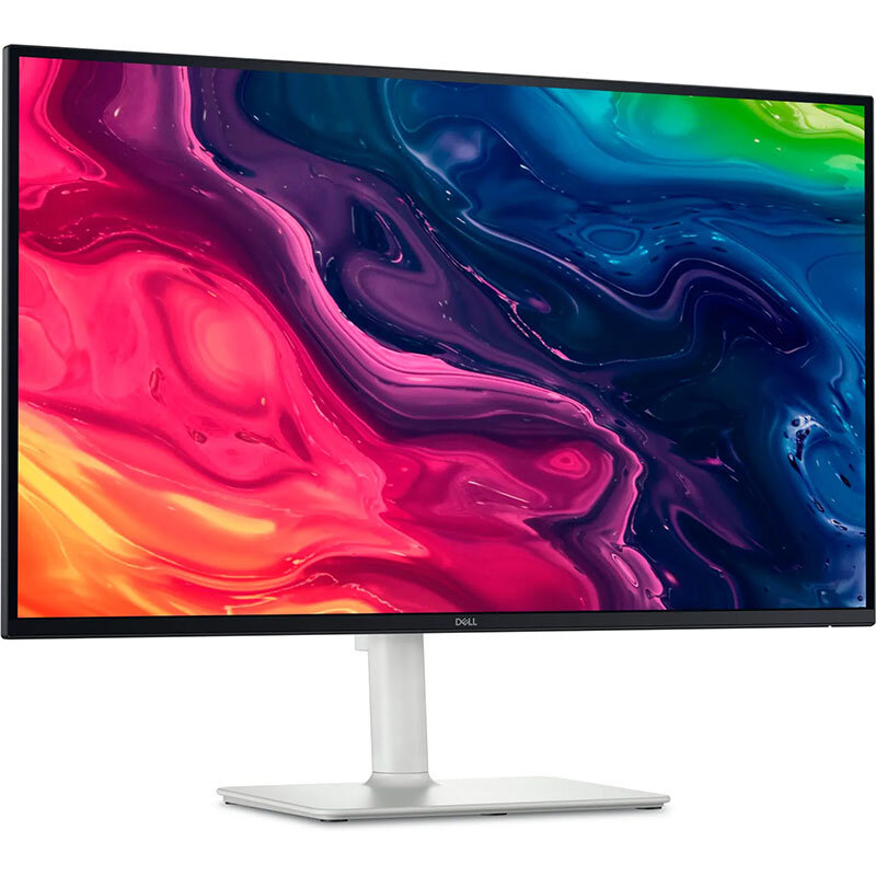 Monitor LED Dell 27 Plus S2725QS 27 inch UHD 4K IPS 4ms 120Hz White — imaginea 2