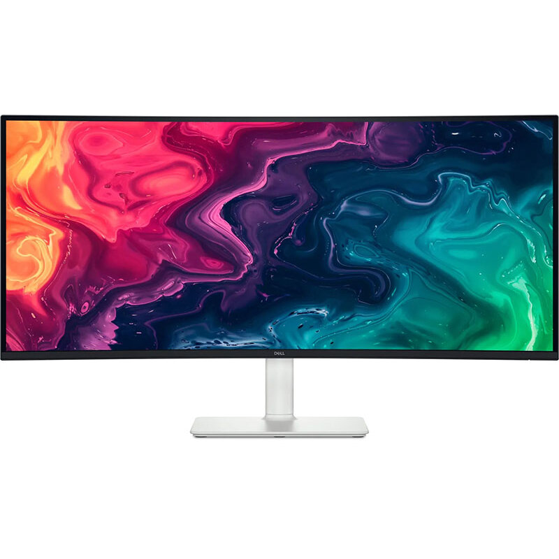 Monitor LED Curbat 34 Plus S3425DW 34 inch UWQHD VA 1ms 120Hz White