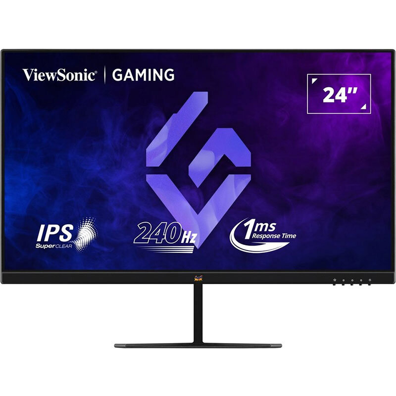 Monitor LED Gaming VX2479A-HD-PRO 24 inch FHD IPS 1ms 240Hz Black