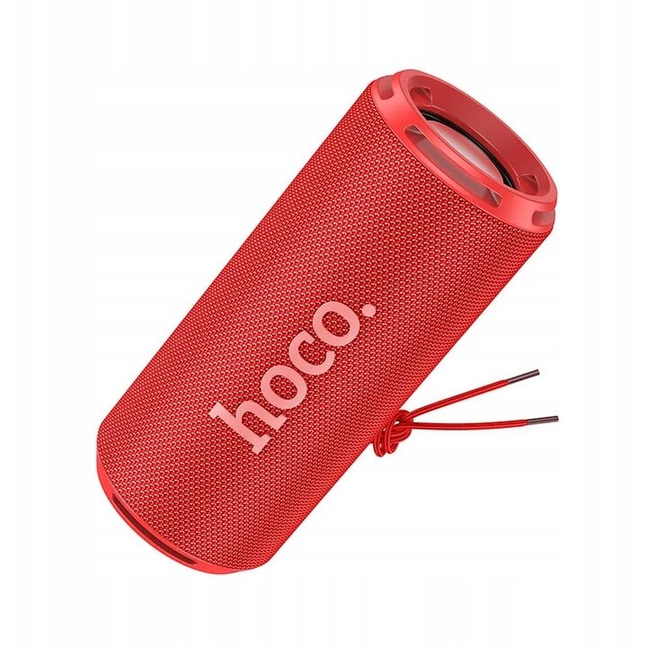 Boxa portabila HC27 2 x 8W Red