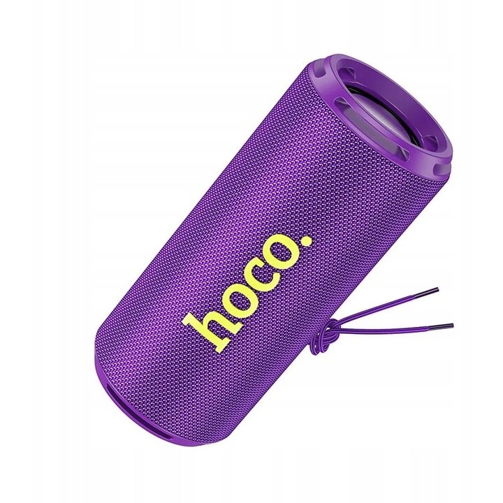 Boxa portabila HC27 2 x 8W Purple