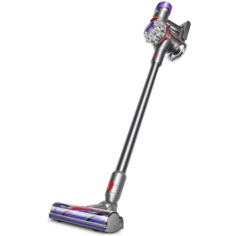 Aspirator vertical V8 0.54 litri 425W Silver