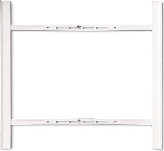 Roller Kit de Suprapunere 00689 pentru Masina Spalat si Uscator 60 x 60CM Accesorii Incluse Alb