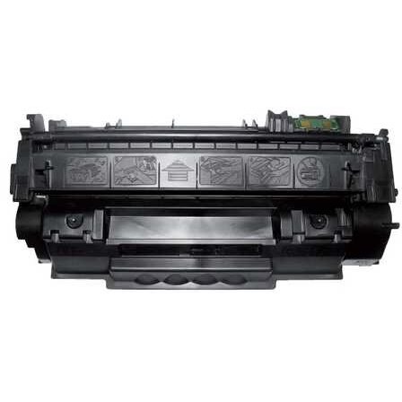 toner kompatybliny do HP Q5949X/Canon 708H czarny wysoka pojemność