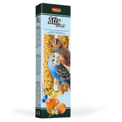 Hrana Complementara pentru Perusi GrandMix Baton Stix Sweet 80G