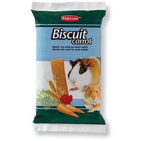 Recompense pentru Rozatoare GrandMix Biscuiți cu Morcovi 30G