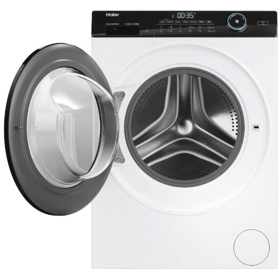 Masina De Spalat Rufe HW90-B14959EU1-S 9Kg 1400Rpm Motor Direct Motion Clasa A Refresh WiFi Steam Alb
