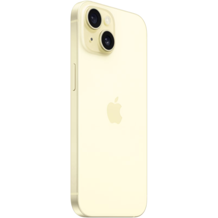 Smartphone Apple iPhone 15 512GB Yellow